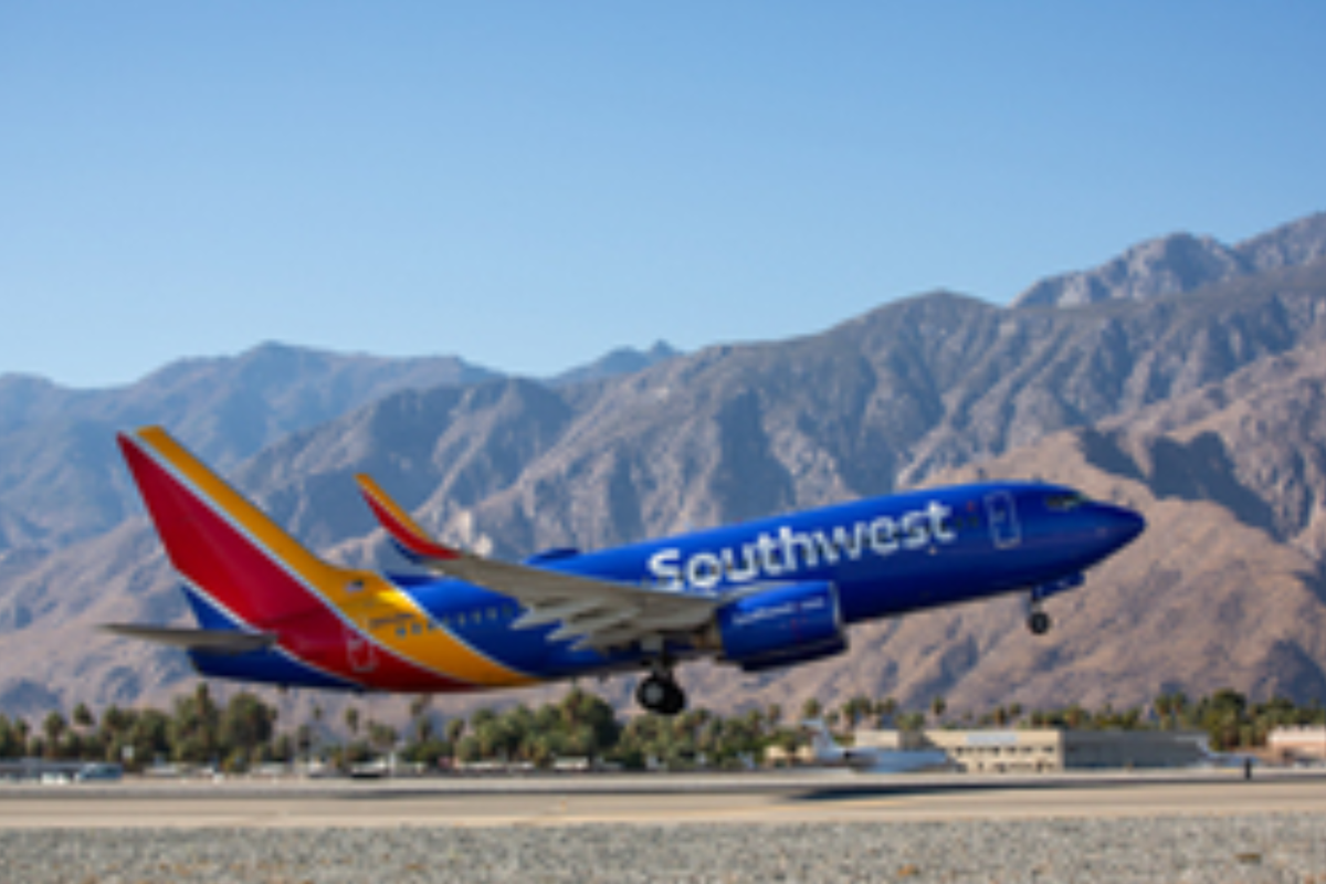 What's Going On With Southwest Airlines (LUV) Stock Today? - Southwest Airlines (NYSE:LUV)