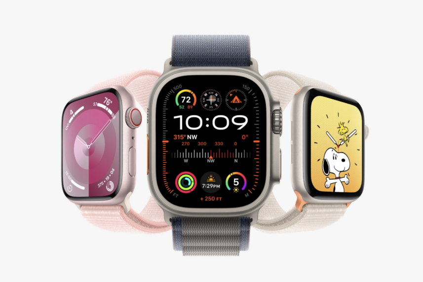 Apple Scrambles To Save $17B Smartwatch Business From Impending Ban: Report - Masimo (NASDAQ:MASI)