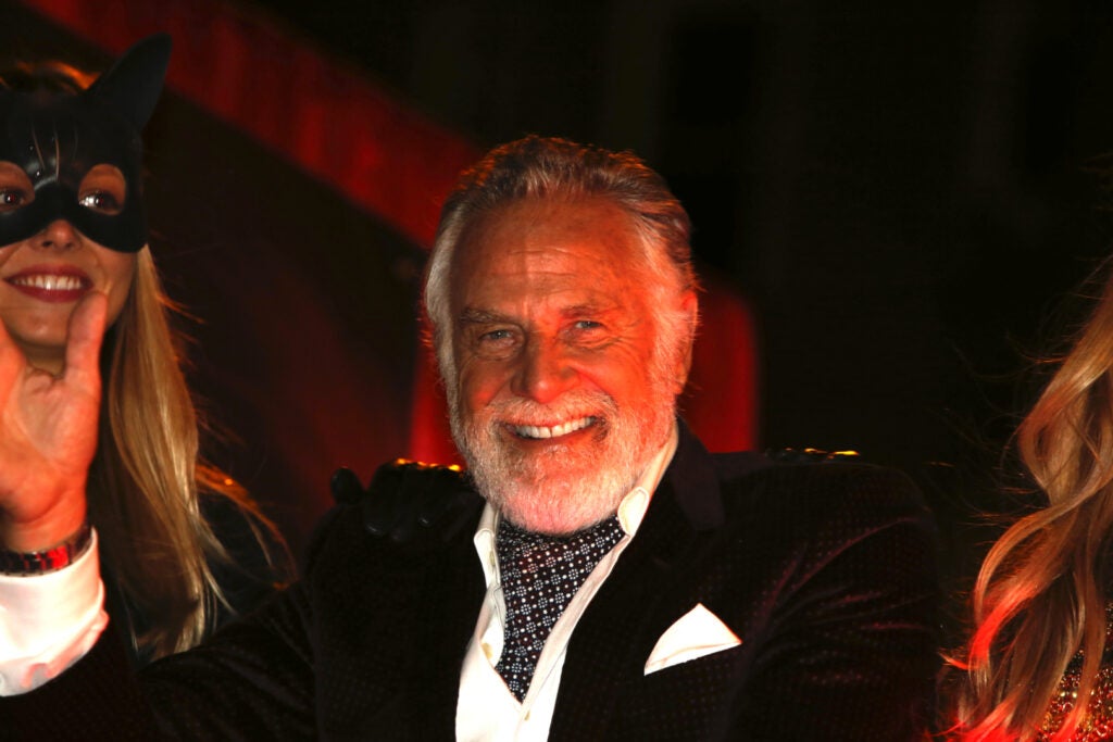 'Most Interesting Man' Jonathan Goldsmith Stars In Bitwise's Advertisement To Promote Bitcoin ETF Provider