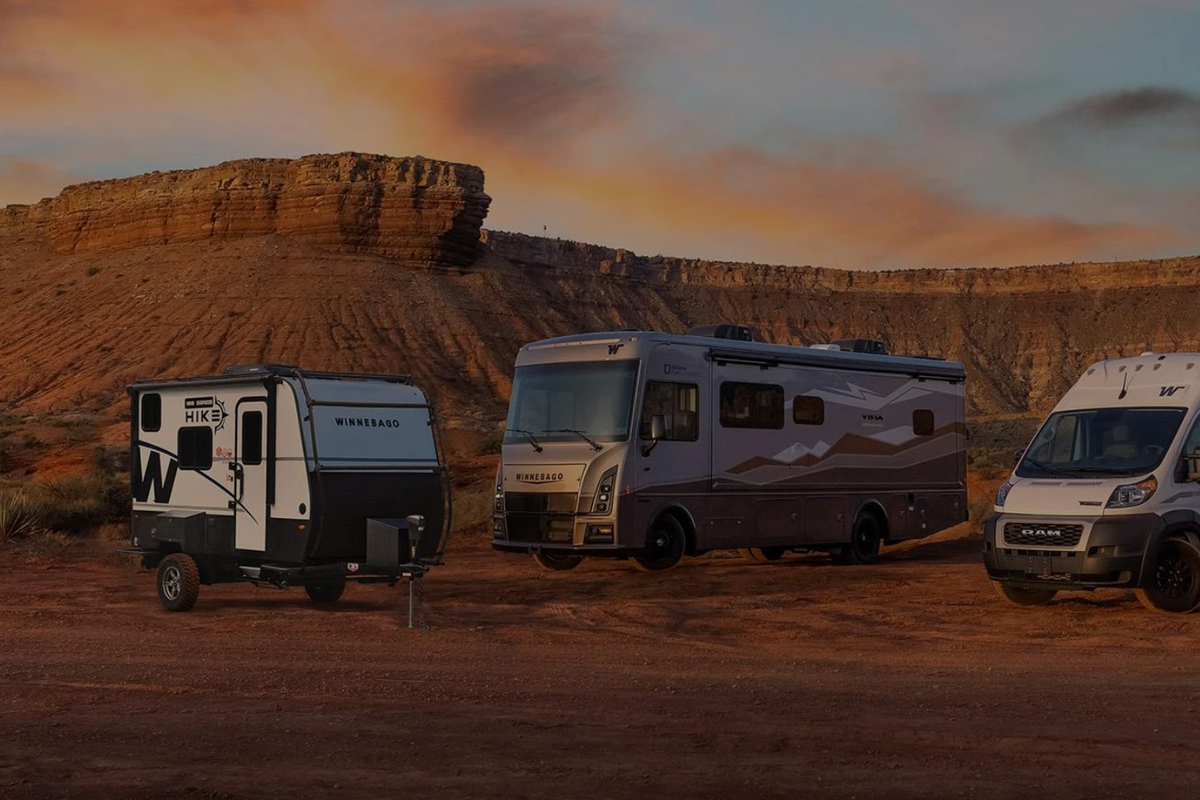 Why Outdoor Lifestyle Product Manufacturer Winnebago (WGO) Shares Are Falling Today - Winnebago Industries (NYSE:WGO)