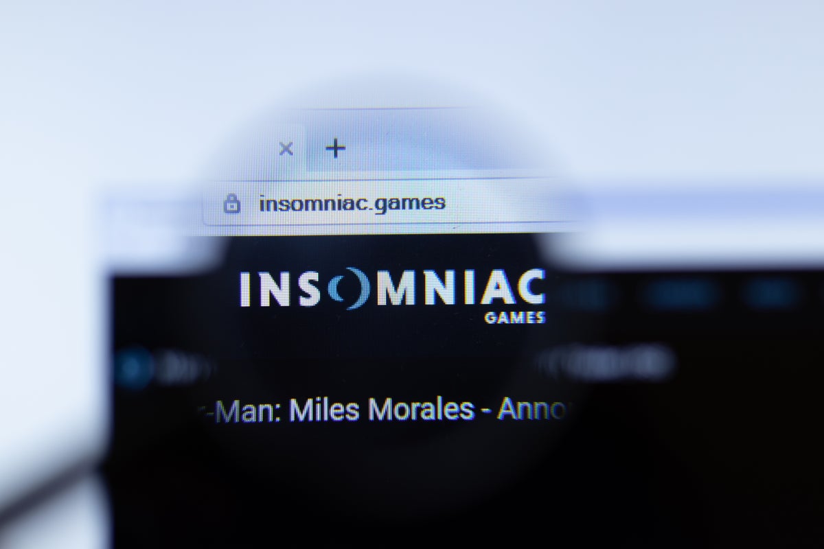 Insomniac Games Responds To Cyberattack: 'Like Logan ... Insomniac Is Resilient' - Sony Group (NYSE:SONY)