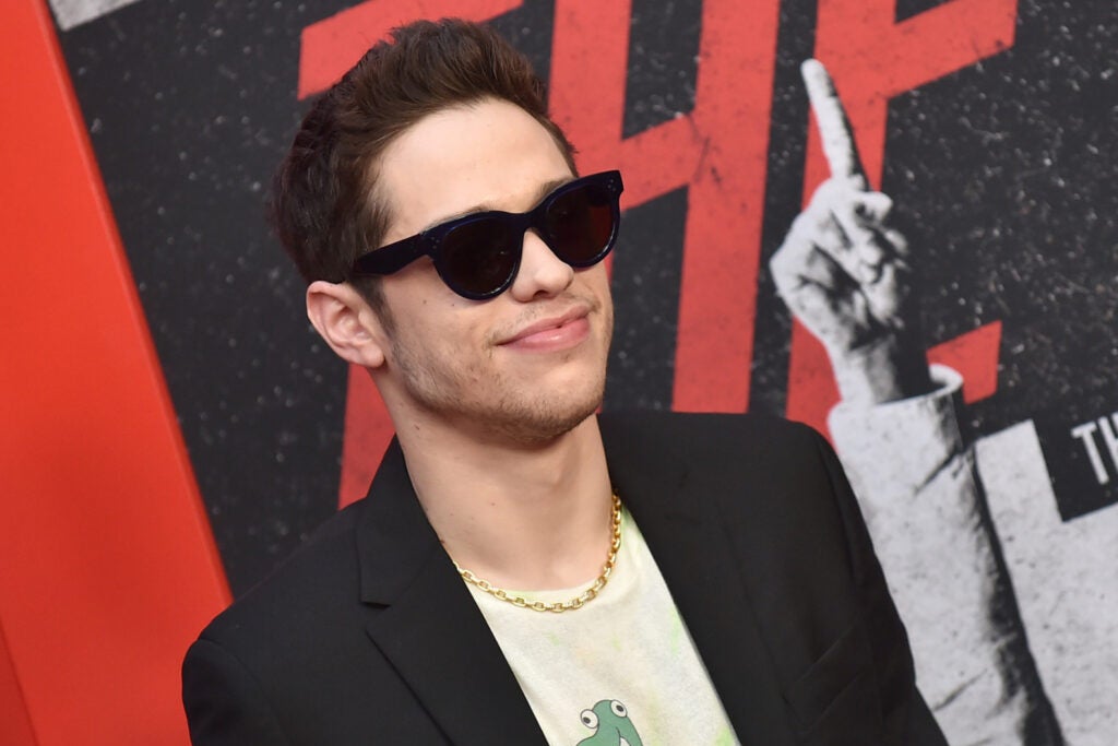 Fans Baffled As Pete Davidson Abruptly Cancels All His Shows Until 2024