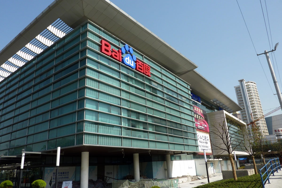 Why Is Baidu Stock Trading Higher Thursday? - Baidu (NASDAQ:BIDU)