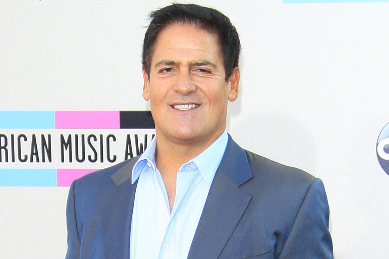 Mark Cuban Cites Inexperience In Real Estate As Reason For Dallas Mavericks Stake Sale: 'I'm Not Good At It' - Las Vegas Sands (NYSE:LVS)