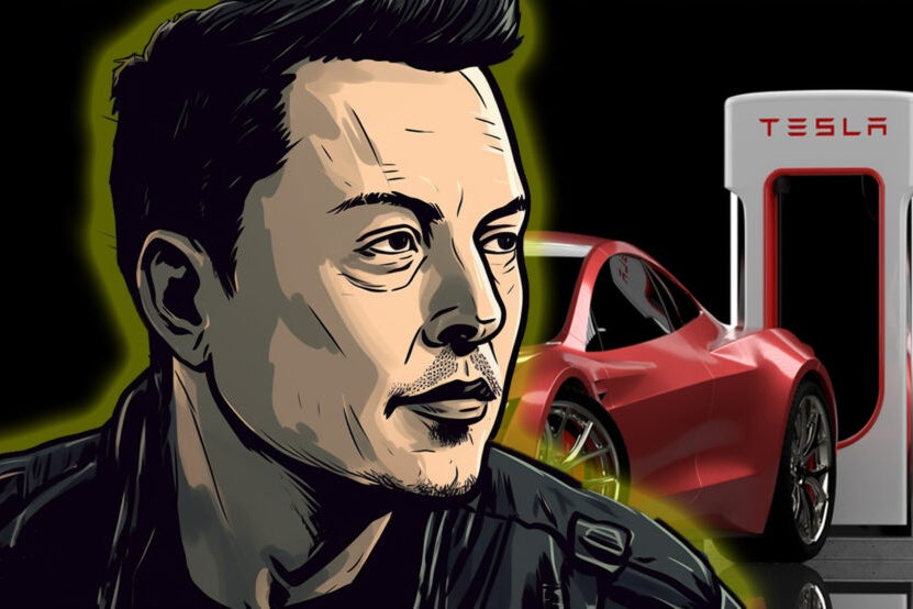 'All Roads Lead To AGI:' Elon Musk Says Tesla Building 'Extremely Compute-Efficient' Mini Intelligence System For FSD - Tesla (NASDAQ:TSLA)