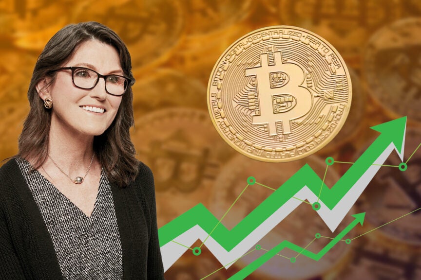 Cathie Wood's ARK Fund Exits Grayscale Bitcoin Trust Ahead Of SEC Decision, Citing 'Abundance Of Caution' - ARK Next Generation Internet ETF (ARCA:ARKW)