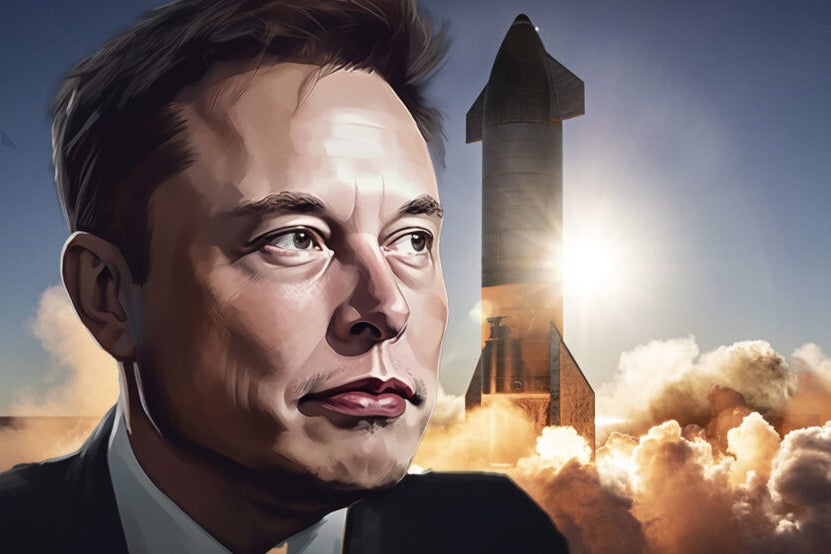 Elon Musk Sets Ambitious Starship Production Goals 'To Achieve Mars Colonization' In 3 Decades
