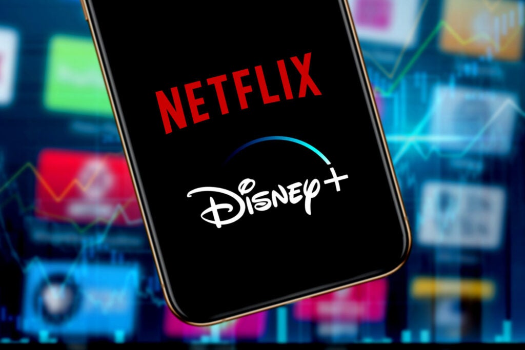 Netflix, Disney And Other Streaming Services To Make A Big Push To Court Advertisers At CES: Report - Comcast (NASDAQ:CMCSA), Amazon.com (NASDAQ:AMZN)