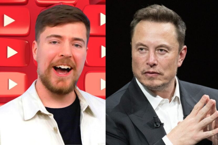 MrBeast Vs. Elon Musk: YouTuber Says Twitter Compensation 'Wouldn't Fund A Fraction' Of Videos He Makes - Alphabet (NASDAQ:GOOG), Alphabet (NASDAQ:GOOGL)