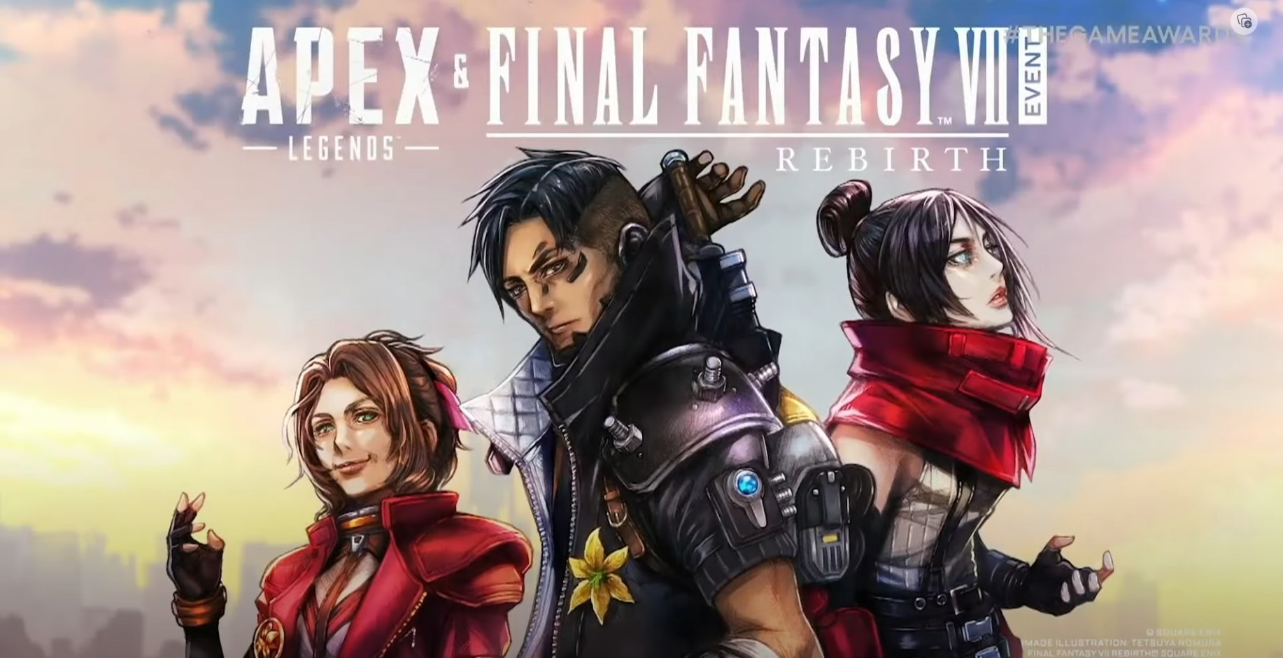 Apex Legends is getting a Final Fantasy event that nobody saw coming