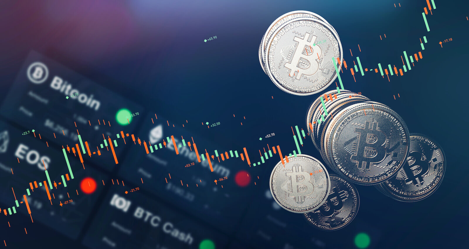 Cryptocurrency Prices in the Spotlight, Small Caps Now in an Uptrend | ChartWatchers