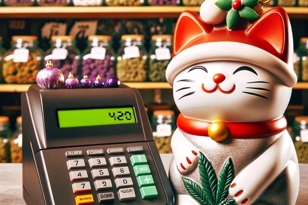 Holiday High: Tracking End-of-Year Cannabis Sales in Maine, Rhode Island And Canada