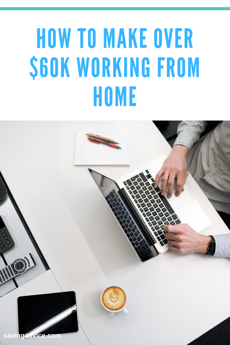 60k working from home