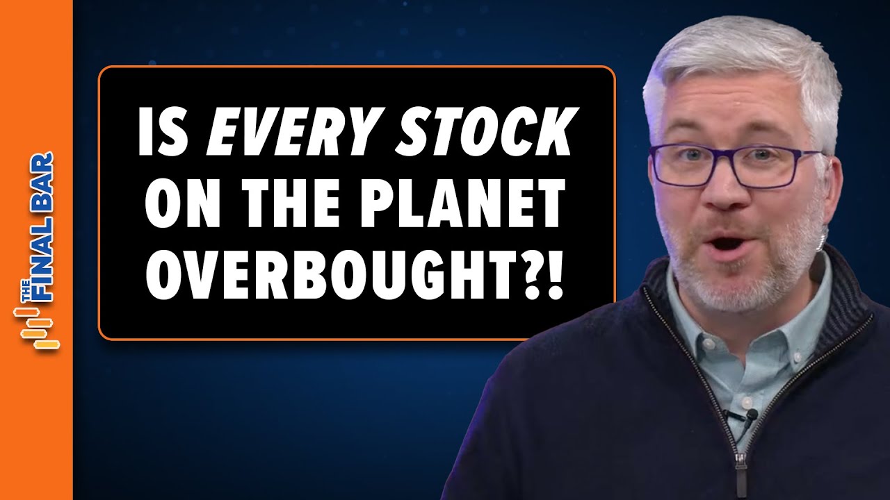Is Every Stock on the Planet Overbought?!