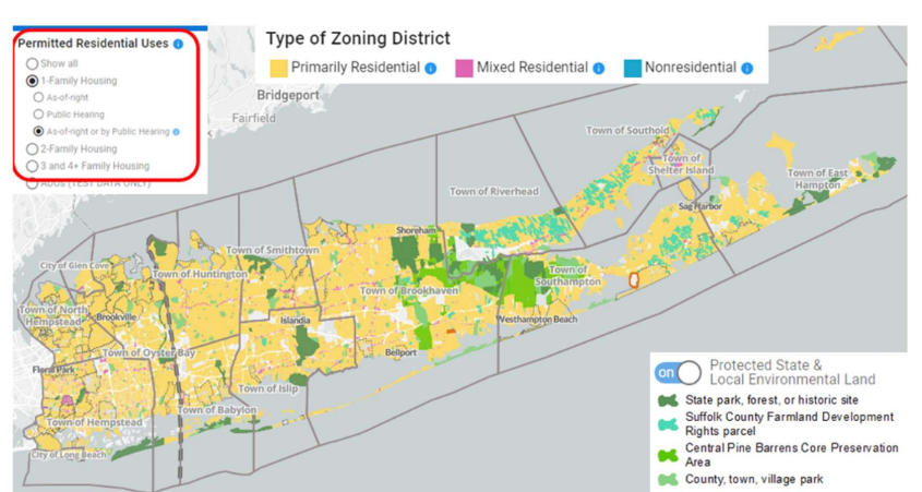Long Island Zoning Atlas launched to promote housing development