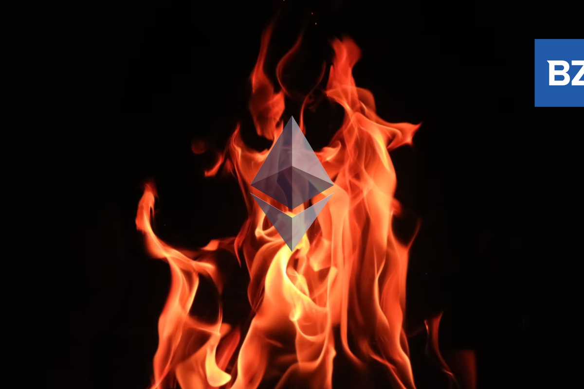 2,994 ETH Worth $6M Was Just Burned