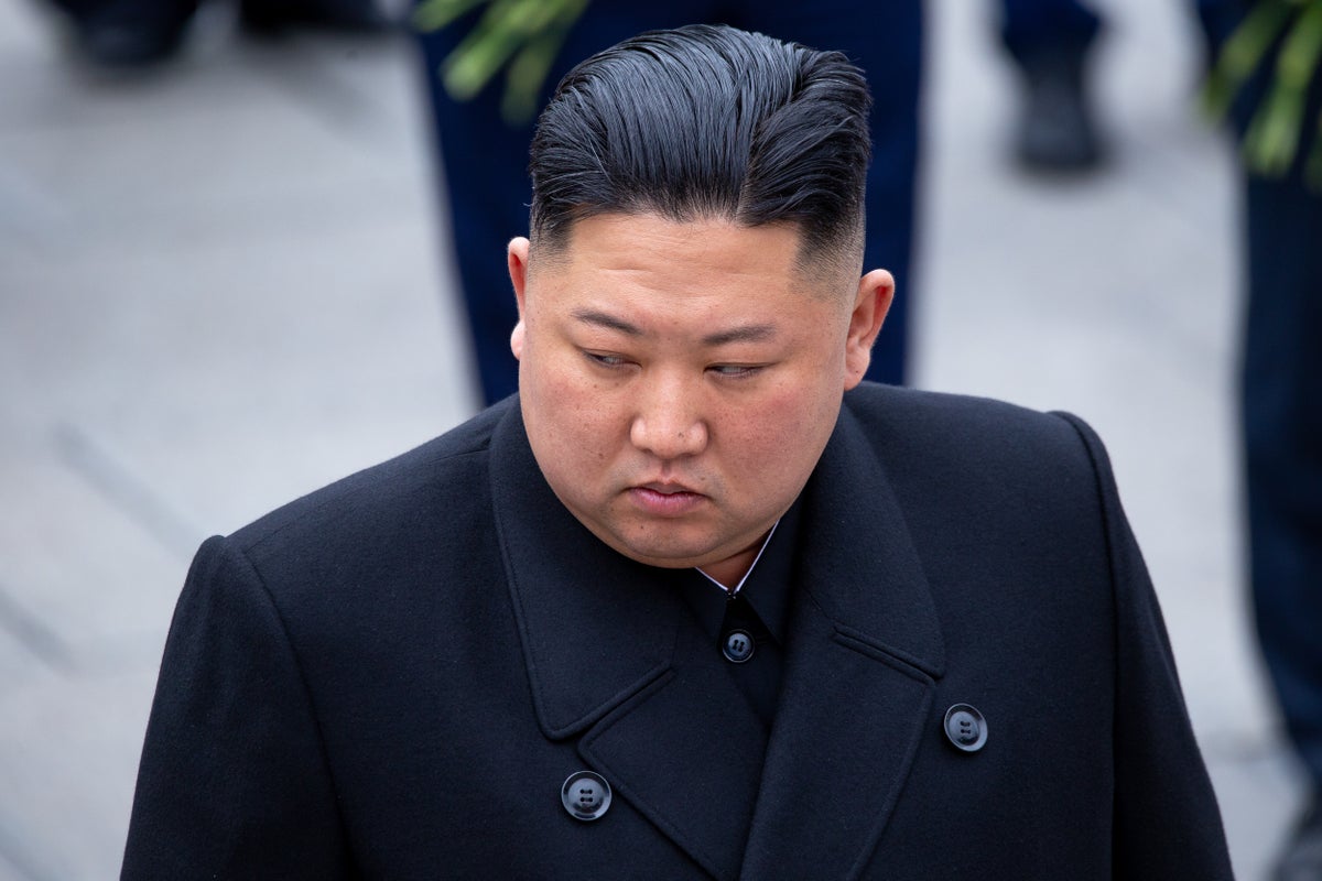 Kim Jong Un Announces North Korea's Intent To Launch 3 Spy Satellites In 2024