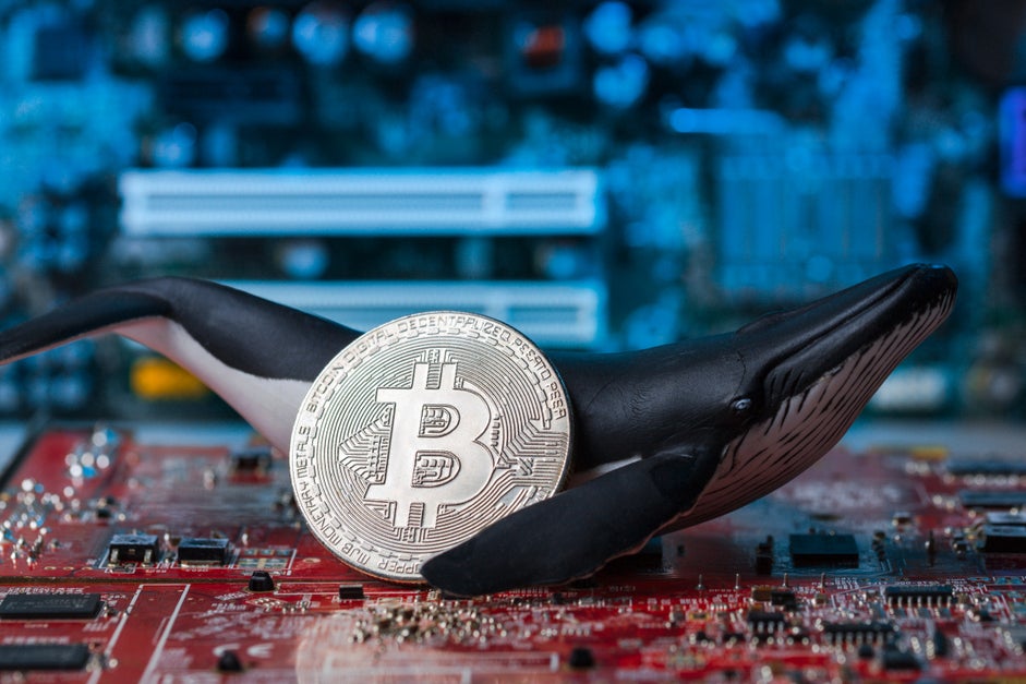 This Whale Scored $78M Profit By Depositing 3.1K BTC Into Binance Ahead Of Bitcoin's Dive To $40K
