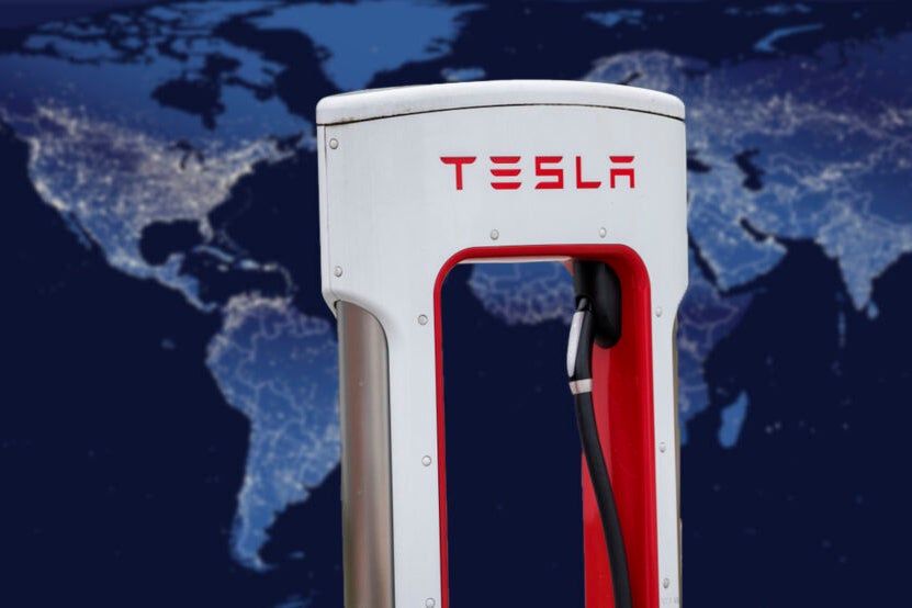 Tesla Added 5K More Superchargers In 4 Months Amid Wave Of Adoption Among Major Automakers - Tesla (NASDAQ:TSLA)