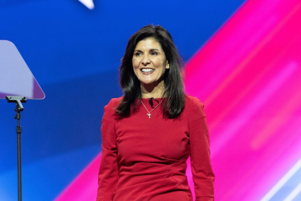 Trump Leads Haley By 29 Points In Her Home State, Could That Be The Primary To Stop Her Momentum? - Warner Bros. Discovery (NASDAQ:WBD)