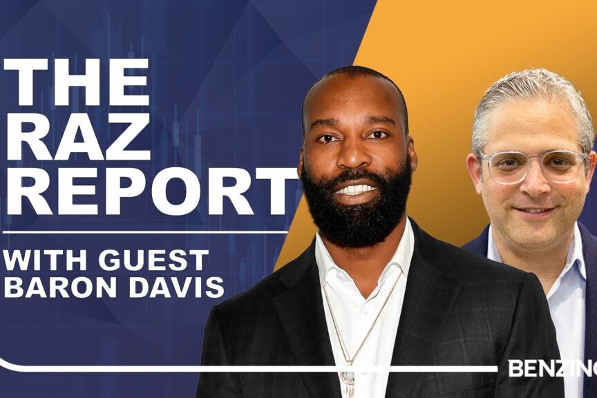 EXCLUSIVE: From NBA Star To Sports Business Mentor, Baron Davis Shares His Journey