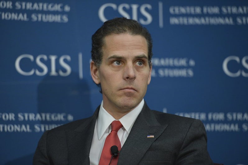 Unexpected Twist: Hunter Biden Shows Up At Congressional Hearing