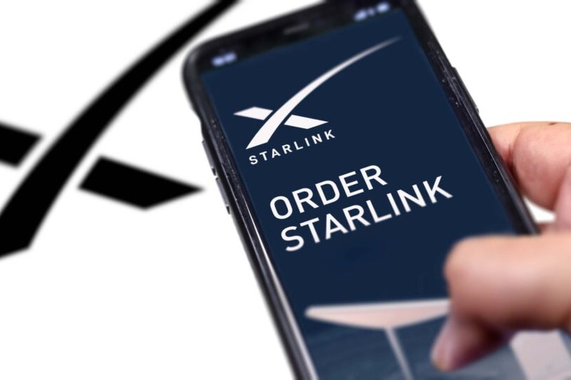 SpaceX's Starlink Breaks Ground: First Text Messages Sent Via Satellites, Voice And Data Services On The Horizon - T-Mobile US (NASDAQ:TMUS)