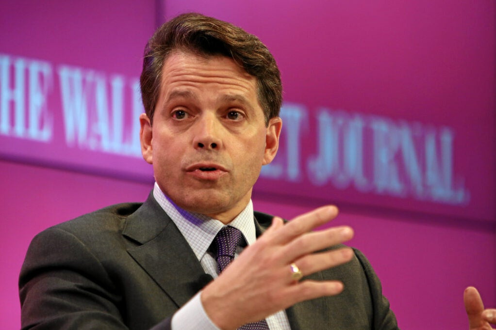 Trump-Era White House Communications Director Says He Wants To Be A 'Ceremonial Buyer' Of Bitcoin Spot ETFs