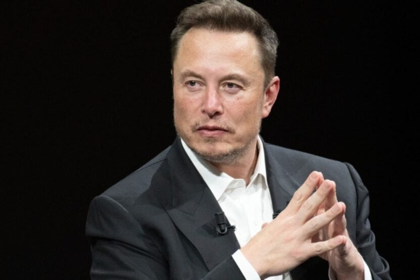 Elon Musk Claims 'Propaganda Level' In Media Is 'Tediously High'