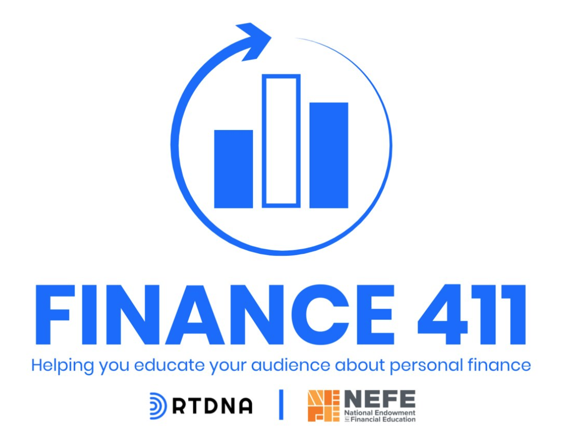 RTDNA and NEFE launch plan to improve personal finance coverage