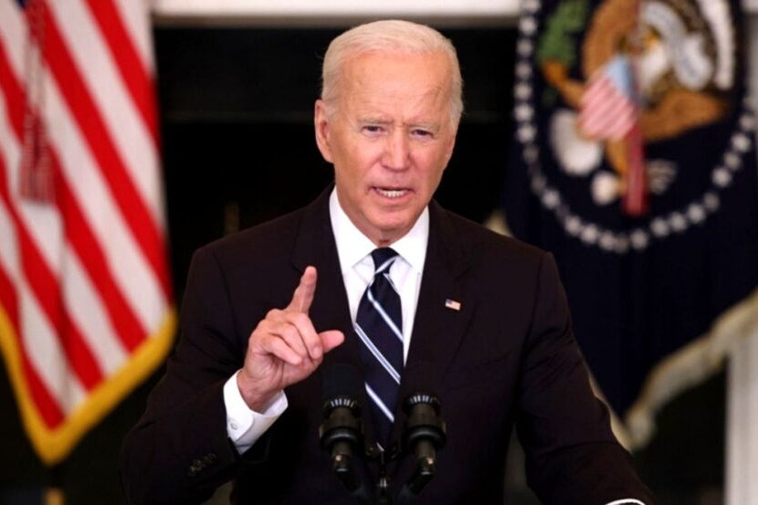 Biden Hails Judge's Decision To Block Spirit, JetBlue Merger: 'Capitalism Without Competition Isn't Capitalism' - JetBlue Airways (NASDAQ:JBLU), Spirit Airlines (NYSE:SAVE)