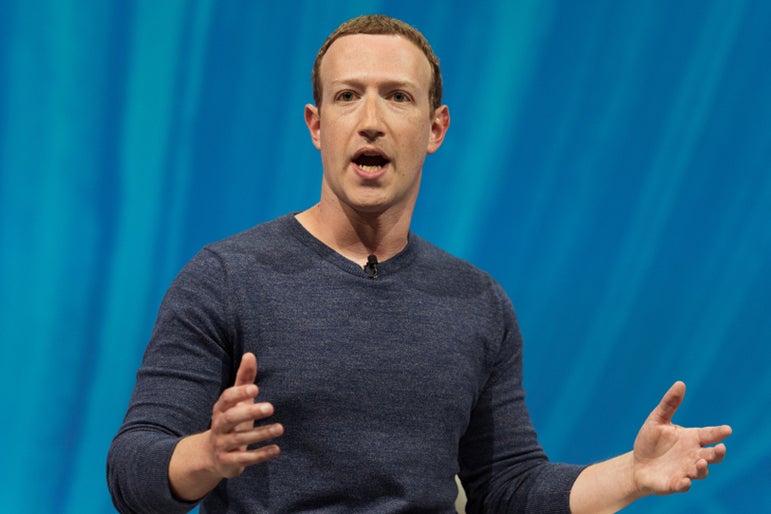 Meta CEO Mark Zuckerberg Summoned To Court In Texas Over Alleged Misuse Of Facial Recognition - Meta Platforms (NASDAQ:META)