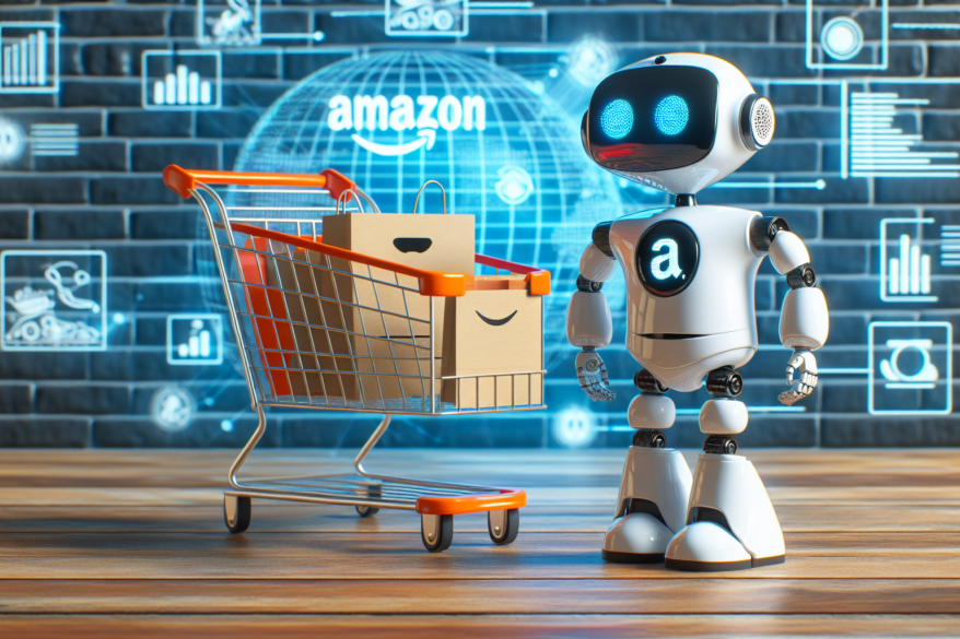Amazon Unveils AI Tool In Mobile App To Answer Shopper Queries - Alphabet (NASDAQ:GOOG), Amazon.com (NASDAQ:AMZN)