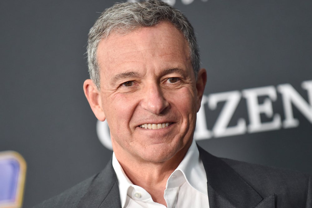 Disney CEO Bob Iger's Compensation More Than Doubles To $31.6M In 2023 - Walt Disney (NYSE:DIS)