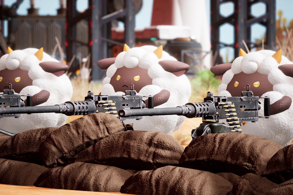 Palworld Hits 1M Steam Sales Within Hours: Why Fans Are Raving For 'Pokémon With Guns'
