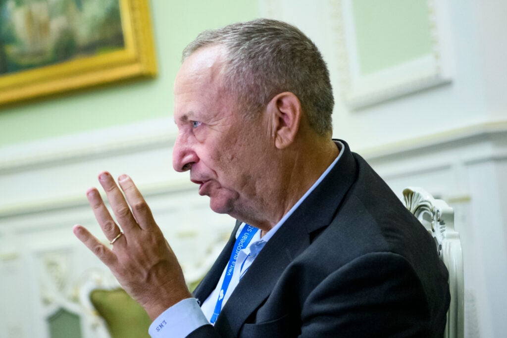 Larry Summers Backs Nippon's Acquisition Of US Steel Corp Amid Team Biden's Opposition: 'Protectionist Pandering With No Genuine National Security Rationale' - Nippon Steel (OTC:NISTF), United States Steel (NYSE:X)