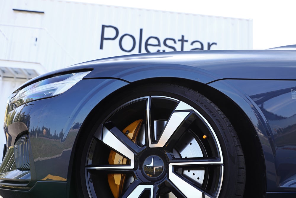 Polestar CEO Remains Positive About EV Sales In 2024 Despite Challenges - Polestar Automotive (NASDAQ:PSNY)
