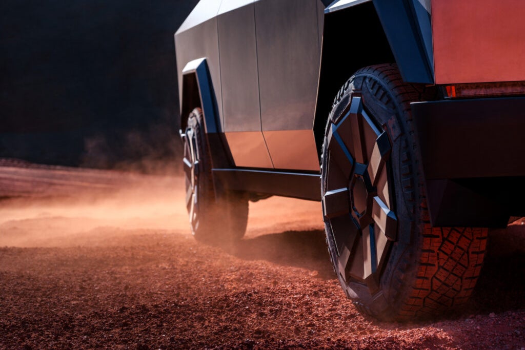 Fancy A Spin In A Cybertruck? Rent One On Turo For $1000 A Day - Tesla (NASDAQ:TSLA)