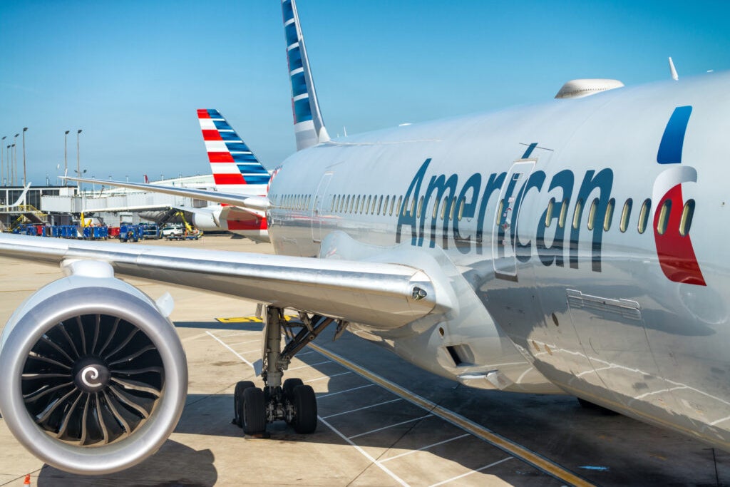 American Airlines Attendant Arrested For Illicitly Recording Minors In Lavatory - American Airlines Group (NASDAQ:AAL)