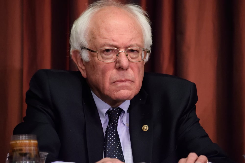 Bernie Sanders Proposes Tax Hike For Companies With High CEO Pay Ratios: 'Americans...Outraged By Extreme Gaps' - Alphabet (NASDAQ:GOOGL), Home Depot (NYSE:HD)