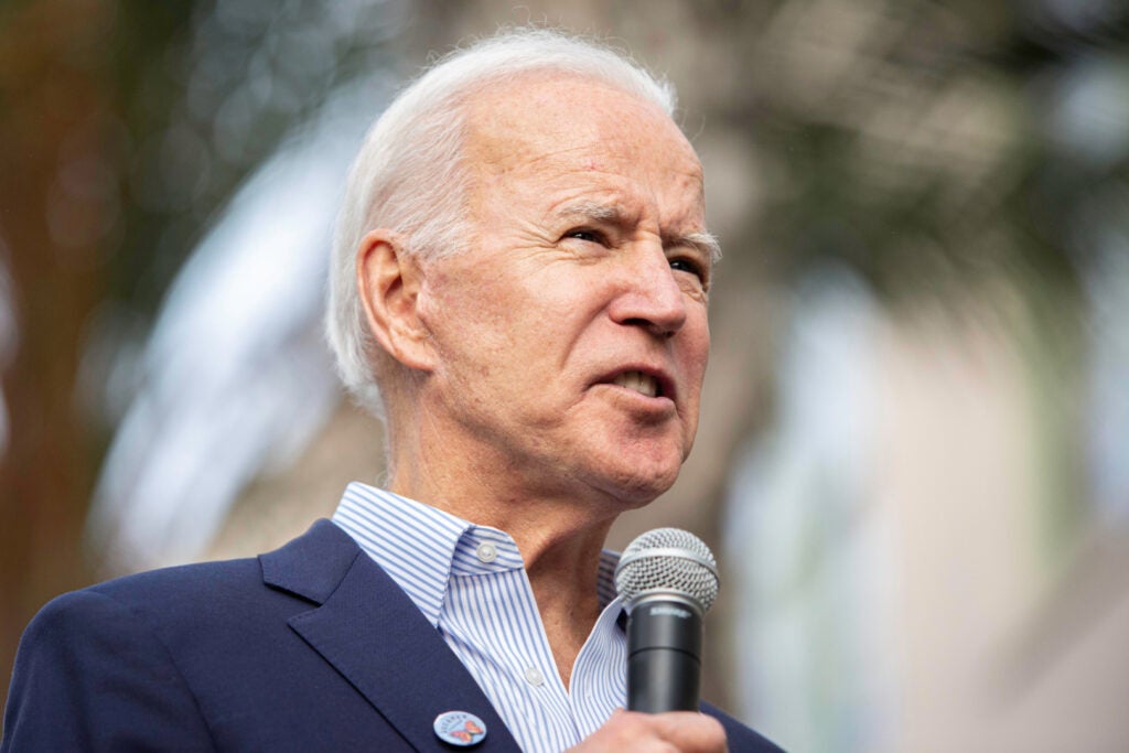 UAW Endorsement For Joe Biden Not A Done Deal Yet; Union President Says Will Hold Formal Discussions To Decide - Tesla (NASDAQ:TSLA), Toyota Motor (NYSE:TM)