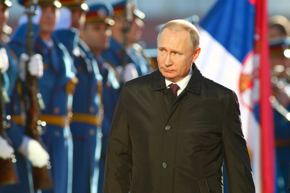 Russia-West Standoff Intensifies: Asset Seizure Talks Spur Retaliatory Threats
