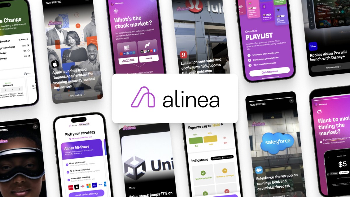 Gen Z investing app Alinea raises $3.4M, plans to launch an 'AI copilot'