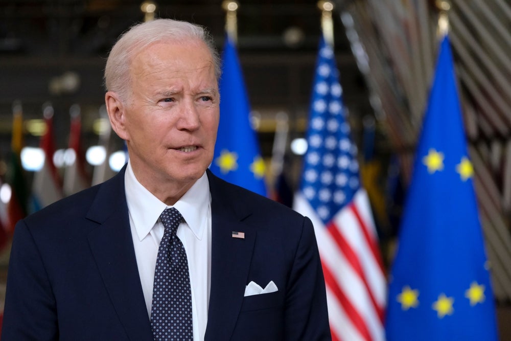 Joe Biden Gets United Auto Workers Backing — Shawn Fain Says, 'Donald Trump Blamed The American Worker'