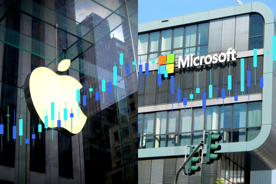 Microsoft surpasses $3 trillion market cap as it advances in AI