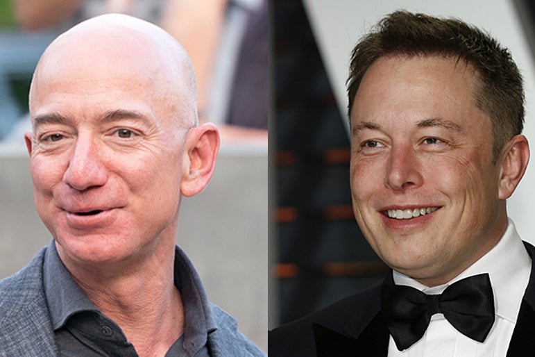 Tesla's Post-Earnings Plunge Pulls Elon Musk's Net Worth Below $200B — How Close Is Jeff Bezos To World's Richest Title Now? - Tesla (NASDAQ:TSLA)