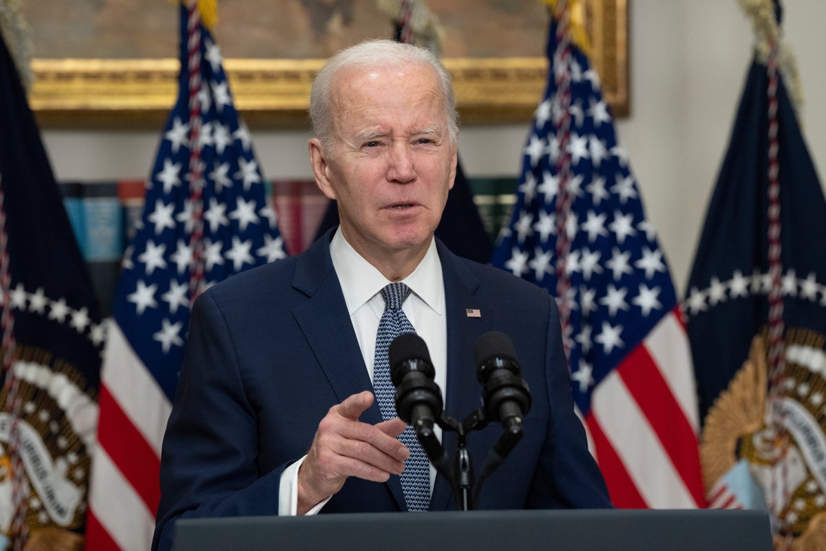 Biden Vows To 'Shut Down' Border Upon Senate Deal Approval