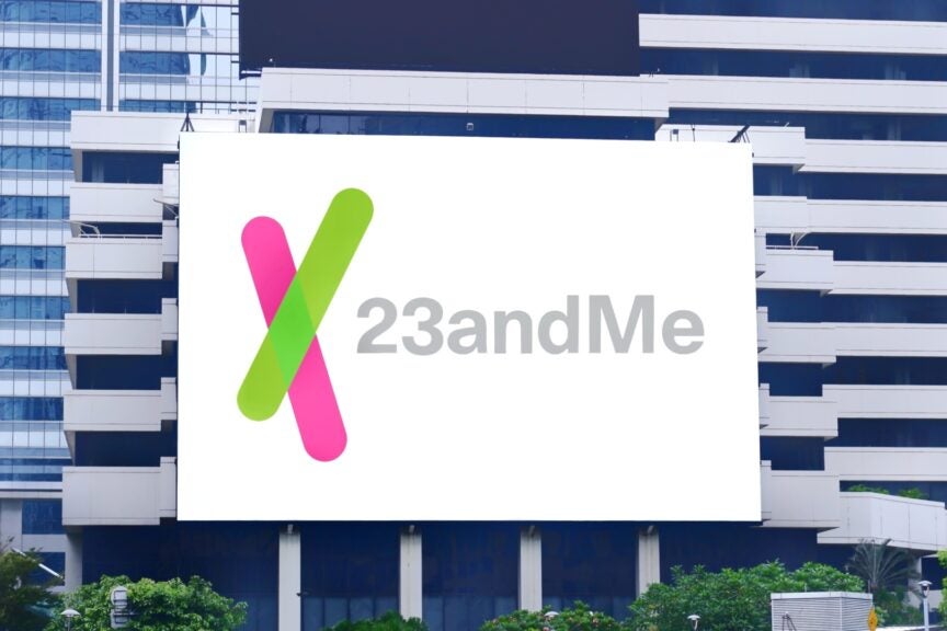 23andMe Faces Class Action Lawsuit Over Alleged Privacy Breach Targeting Chinese And Ashkenazi Jewish Customers - 23andMe Holding (NASDAQ:ME)