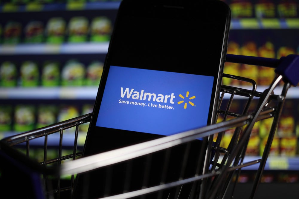 Walmart Announces 3-For-1 Stock Split: The Details - Walmart (NYSE:WMT)