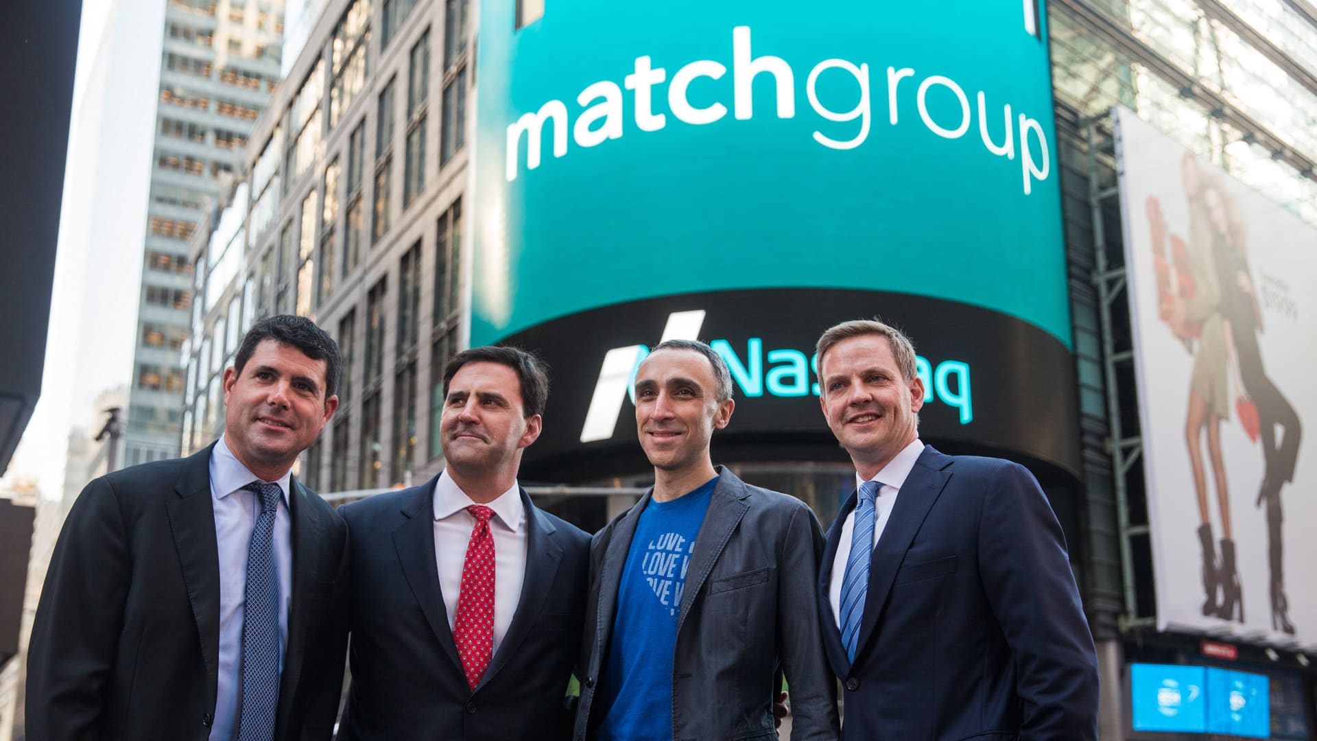 Activist investor Elliott reportedly takes $1 billion stake in Match